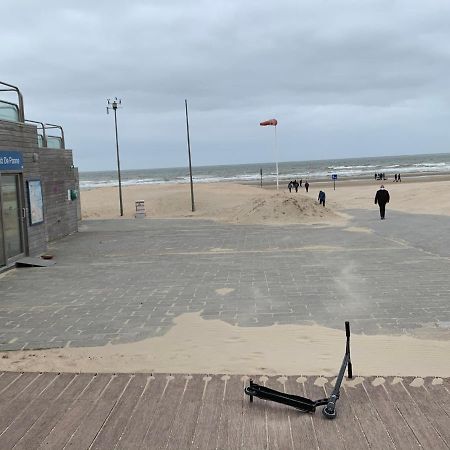 La Panne Appartement En Bord De Mer - La Vie Boheme Εξωτερικό φωτογραφία