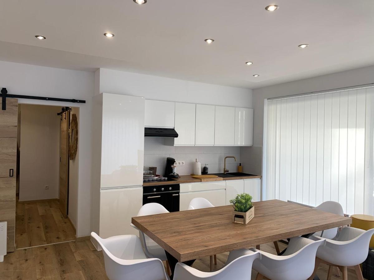 La Panne Appartement En Bord De Mer - La Vie Boheme Εξωτερικό φωτογραφία