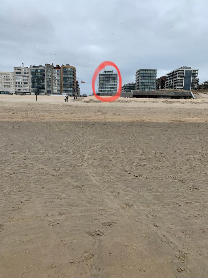 La Panne Appartement En Bord De Mer - La Vie Boheme Εξωτερικό φωτογραφία
