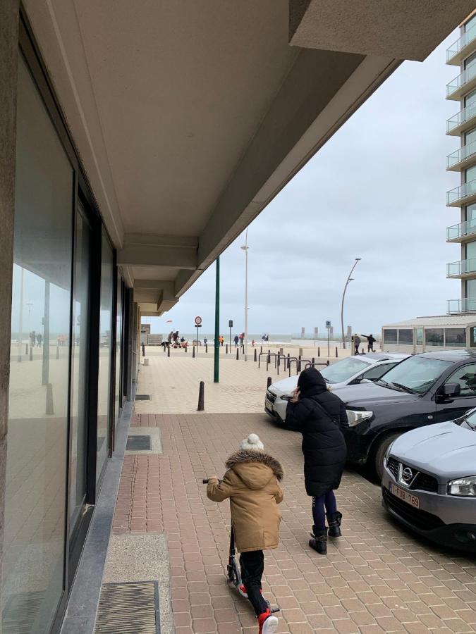 La Panne Appartement En Bord De Mer - La Vie Boheme Εξωτερικό φωτογραφία