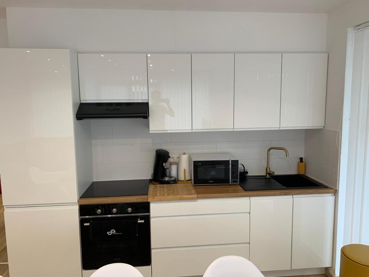 La Panne Appartement En Bord De Mer - La Vie Boheme Εξωτερικό φωτογραφία