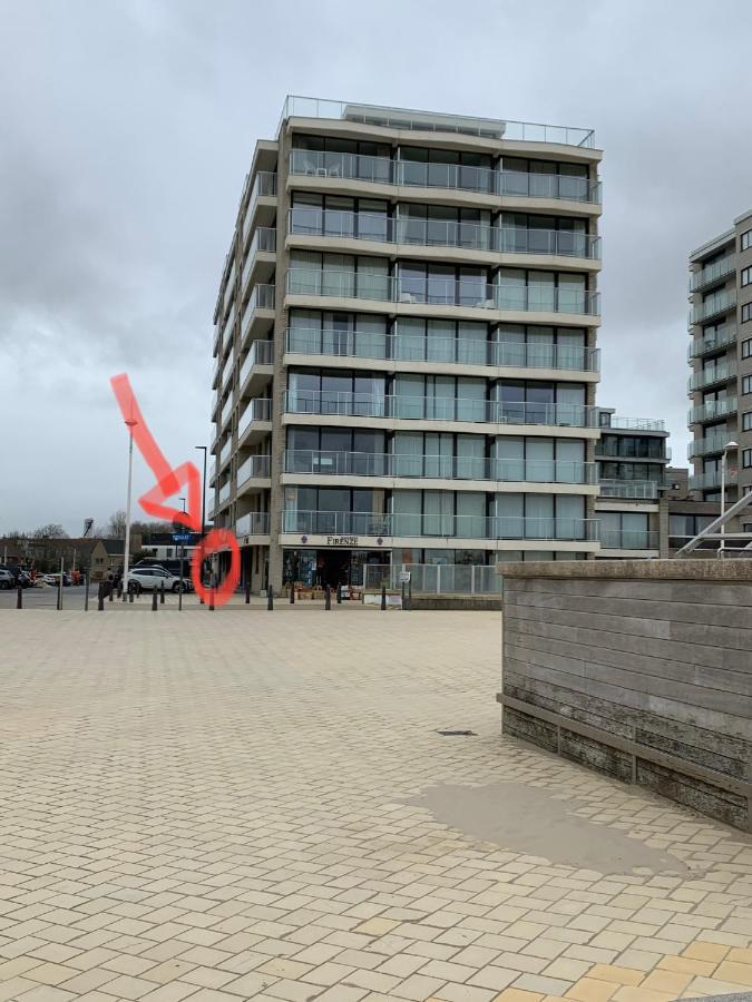 La Panne Appartement En Bord De Mer - La Vie Boheme Εξωτερικό φωτογραφία