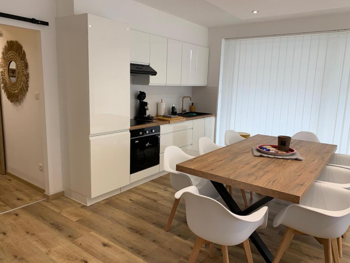 La Panne Appartement En Bord De Mer - La Vie Boheme Εξωτερικό φωτογραφία
