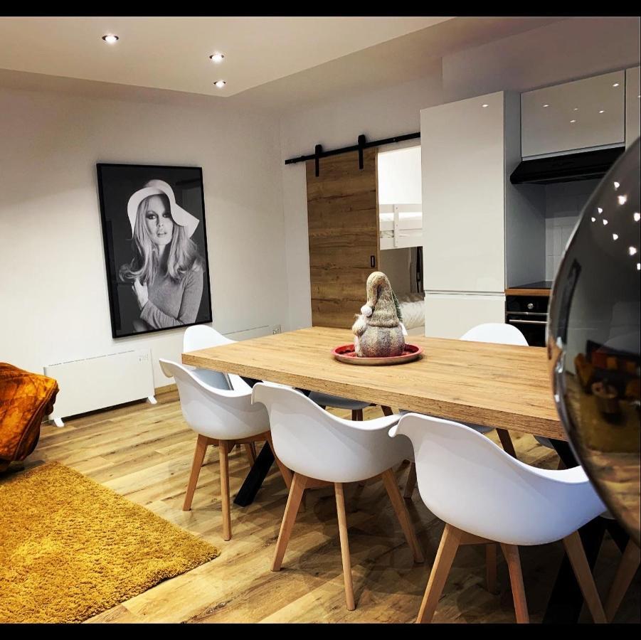 La Panne Appartement En Bord De Mer - La Vie Boheme Εξωτερικό φωτογραφία
